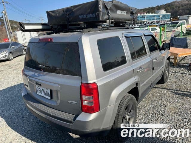 Jeep 패트리어트 1세대, 2016 6