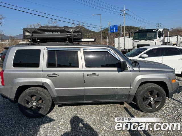 Jeep 패트리어트 1세대, 2016 7