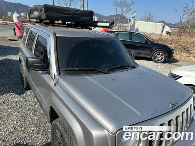 Jeep 패트리어트 1세대, 2016 8