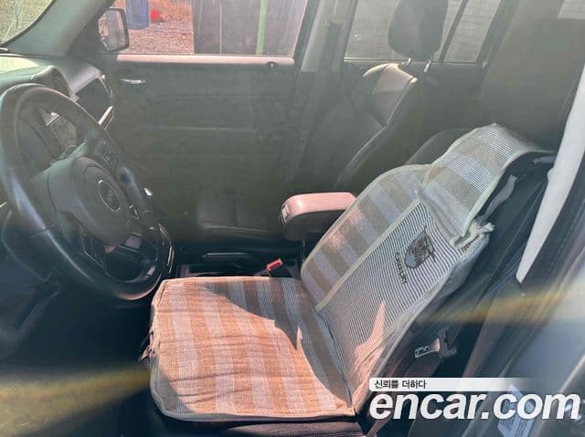 Jeep 패트리어트 1세대, 2016 9