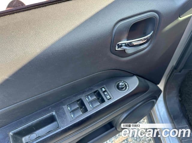 Jeep 패트리어트 1세대, 2016 10