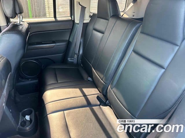 Jeep 패트리어트 1세대, 2016 11