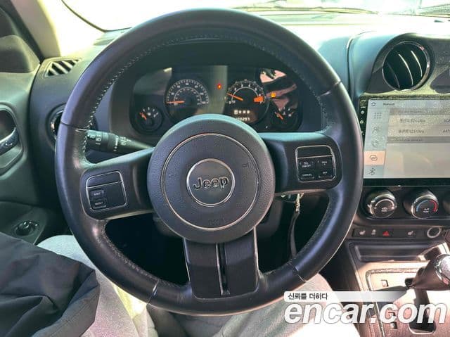 Jeep 패트리어트 1세대, 2016 15