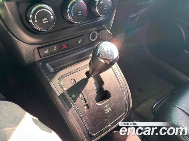 Jeep 패트리어트 1세대, 2016 16