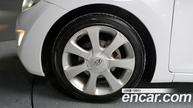 Hyundai Avante MD M16 GDI top, 2012 все фото