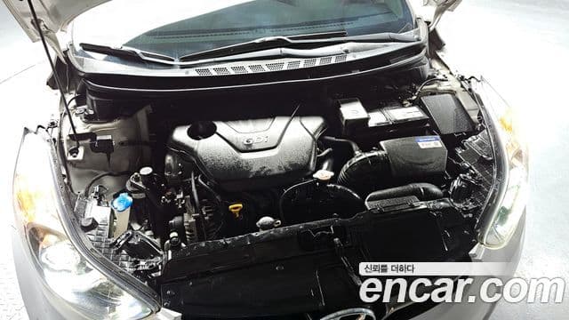 Hyundai Avante MD M16 GDI top, 2012 6