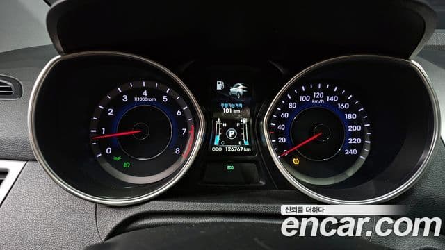 Hyundai Avante MD M16 GDI top, 2012 8