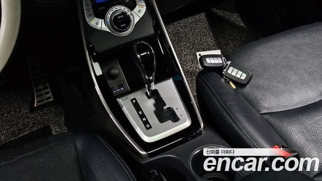 Hyundai Avante MD M16 GDI top, 2012 9