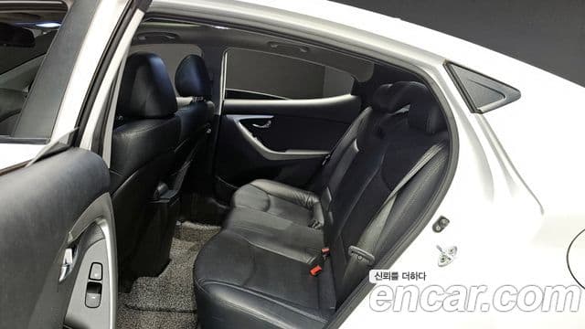 Hyundai Avante MD M16 GDI top, 2012 12