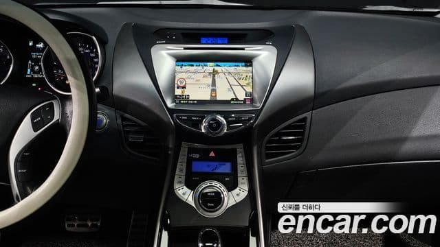 Hyundai Avante MD M16 GDI top, 2012 15