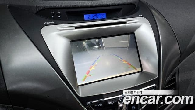 Hyundai Avante MD M16 GDI top, 2012 16