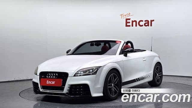 Audi New TT 8J, 2009 1