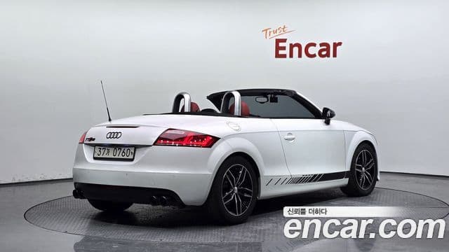 Audi New TT 8J, 2009 2