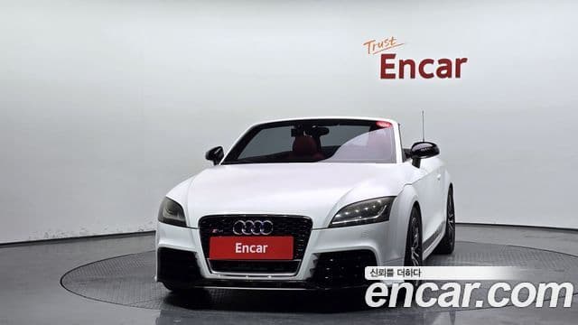 Audi New TT 8J, 2009 3