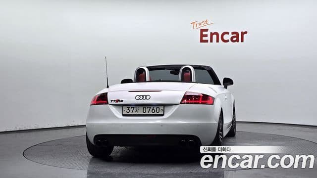 Audi New TT 8J, 2009 4