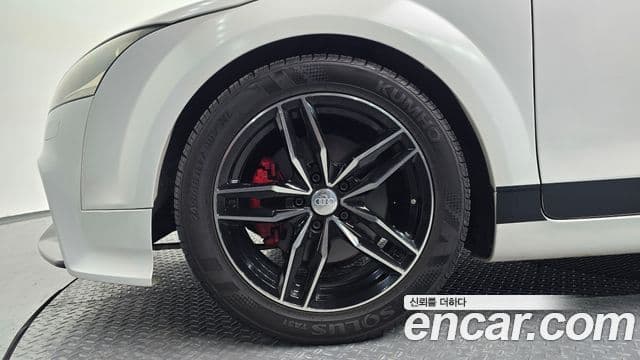 Audi New TT 8J, 2009 все фото