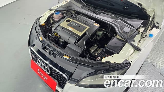 Audi New TT 8J, 2009 6