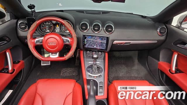 Audi New TT 8J, 2009 7