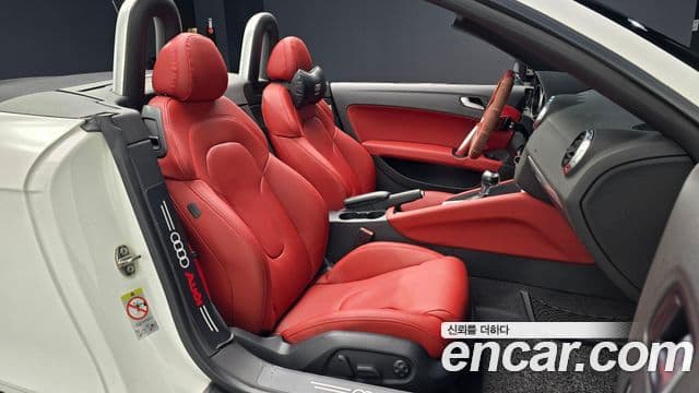 Audi New TT 8J, 2009 10