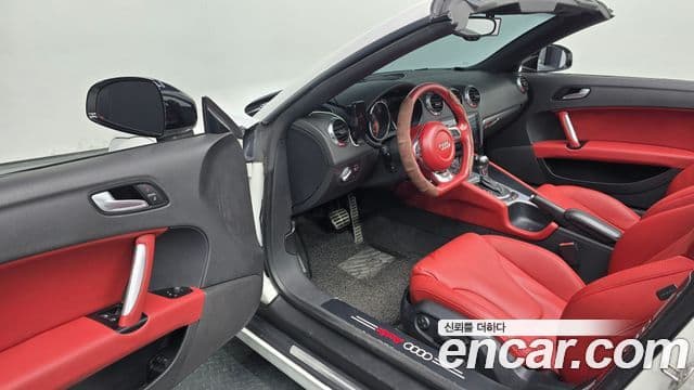 Audi New TT 8J, 2009 11