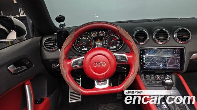 Audi New TT 8J, 2009 12