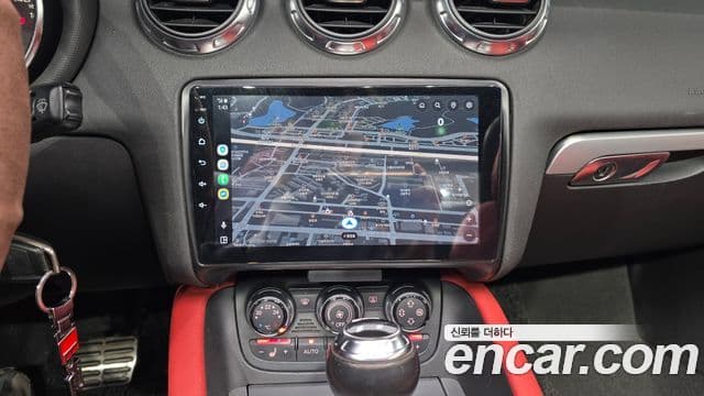 Audi New TT 8J, 2009 14