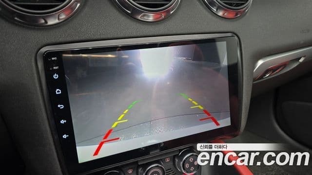 Audi New TT 8J, 2009 15