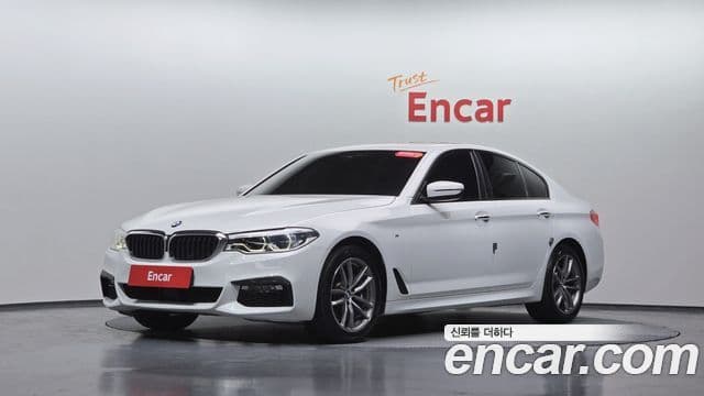 BMW 5시리즈 (G30) 520d xDrive M Sport, 2017 11