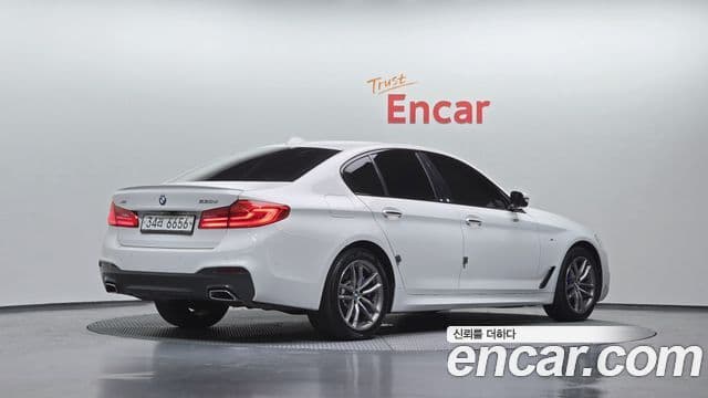 BMW 5시리즈 (G30) 520d xDrive M Sport, 2017 2