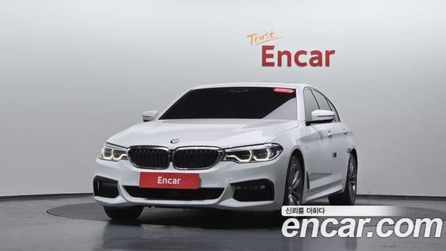 BMW 5시리즈 (G30) 520d xDrive M Sport, 2017 3
