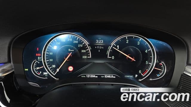 BMW 5시리즈 (G30) 520d xDrive M Sport, 2017 8