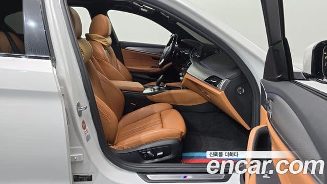 BMW 5시리즈 (G30) 520d xDrive M Sport, 2017 12