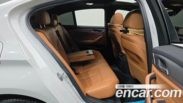 BMW 5시리즈 (G30) 520d xDrive M Sport, 2017 13