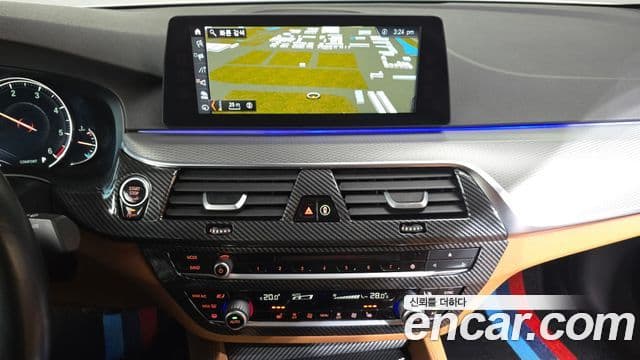 BMW 5시리즈 (G30) 520d xDrive M Sport, 2017 15