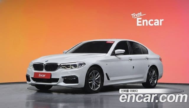 BMW 5시리즈 (G30) 520d xDrive M Sport, 2017 1