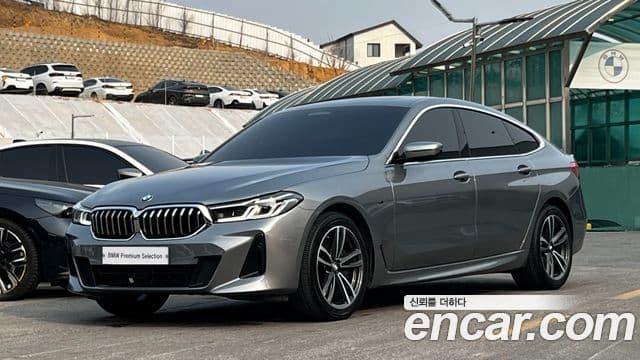 BMW 6시리즈 GT (G32) 620d M Sport, 2023 1
