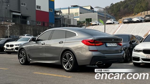 BMW 6시리즈 GT (G32) 620d M Sport, 2023 2