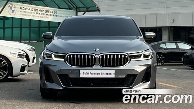 BMW 6시리즈 GT (G32) 620d M Sport, 2023 3