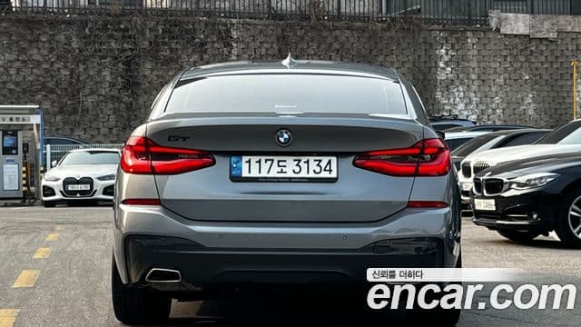 BMW 6시리즈 GT (G32) 620d M Sport, 2023 4
