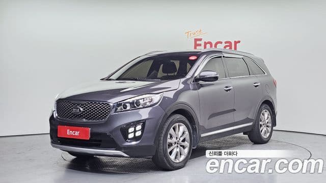 Kia All New Sorento Prestige, 2017 1