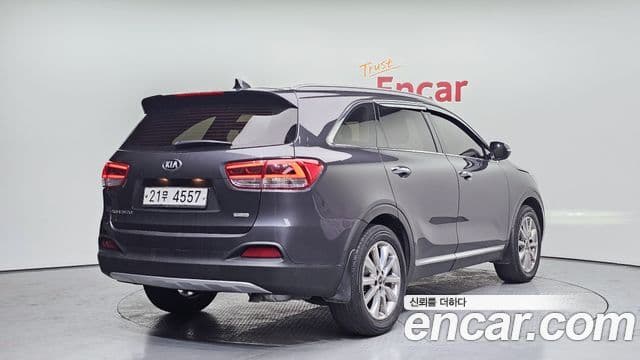 Kia All New Sorento Prestige, 2017 2
