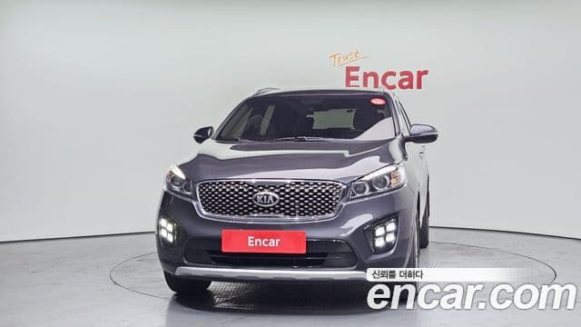 Kia All New Sorento Prestige, 2017 3