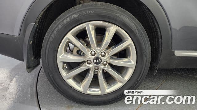 Kia All New Sorento Prestige, 2017 все фото