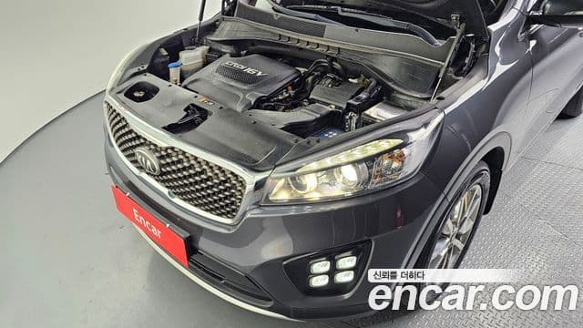 Kia All New Sorento Prestige, 2017 6