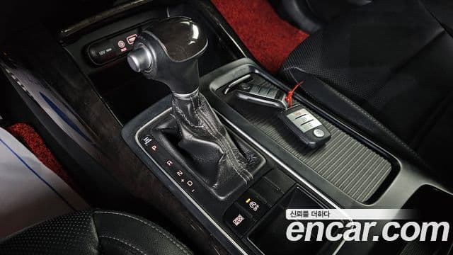 Kia All New Sorento Prestige, 2017 9