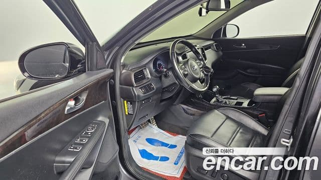 Kia All New Sorento Prestige, 2017 10