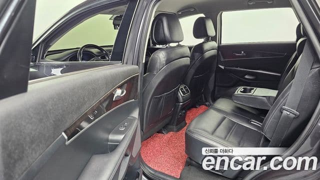 Kia All New Sorento Prestige, 2017 11
