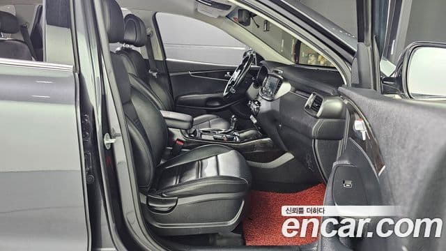 Kia All New Sorento Prestige, 2017 12