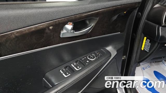 Kia All New Sorento Prestige, 2017 13