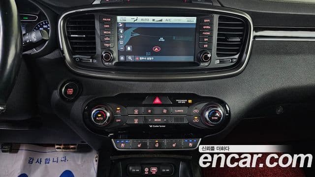 Kia All New Sorento Prestige, 2017 16